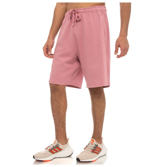 Be Nation Ανδρική βερμούδα Essentials Heavy Jersey Shorts
